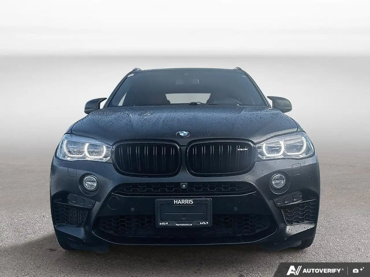BMW X5 M снимка BMW X5 M