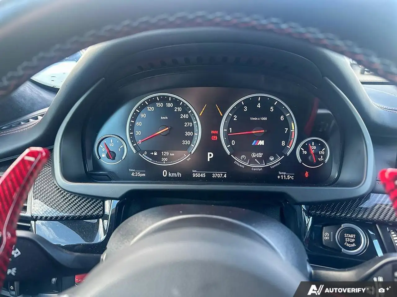 BMW X5 M снимка BMW X5 M