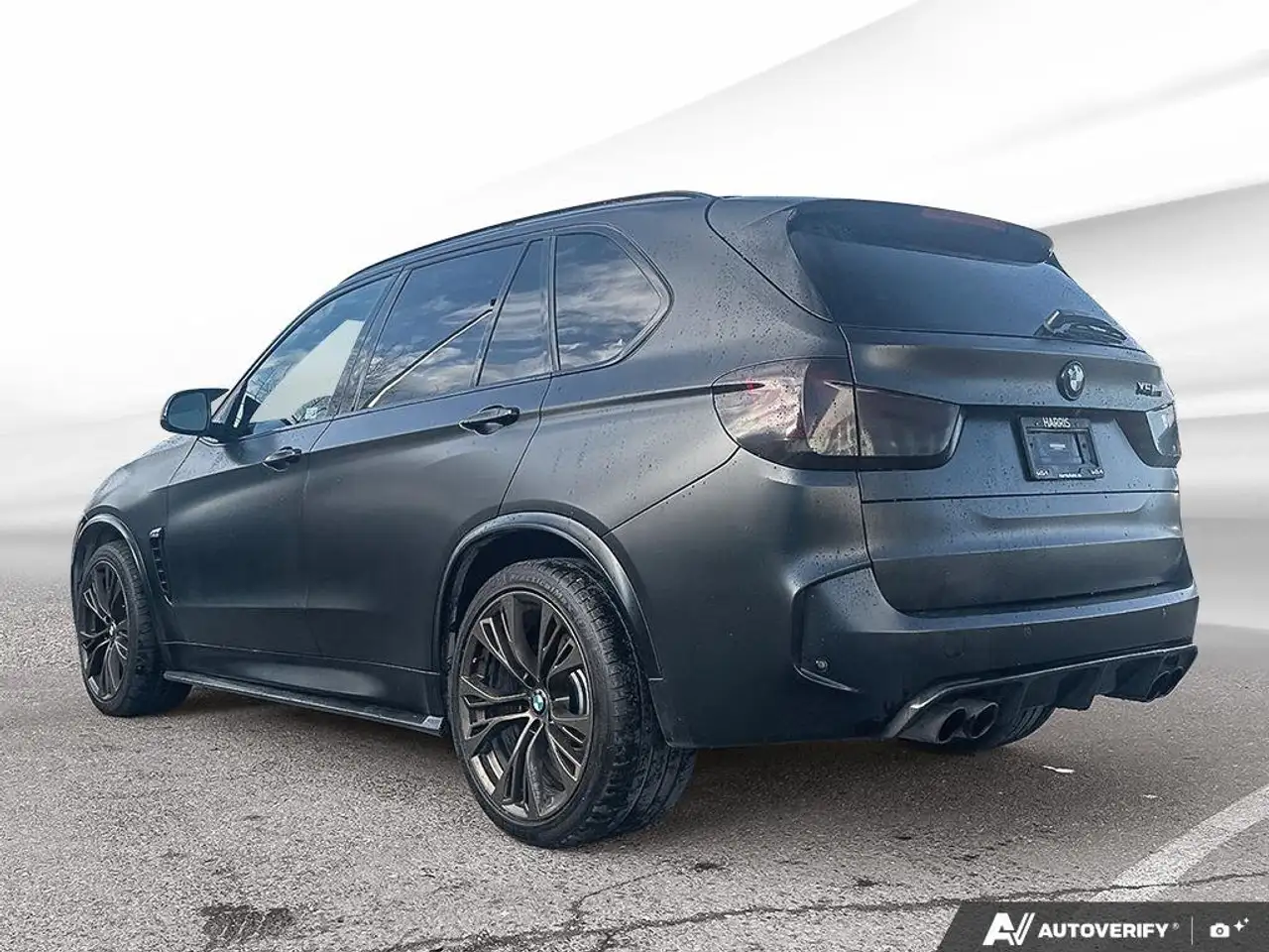 BMW X5 M снимка BMW X5 M