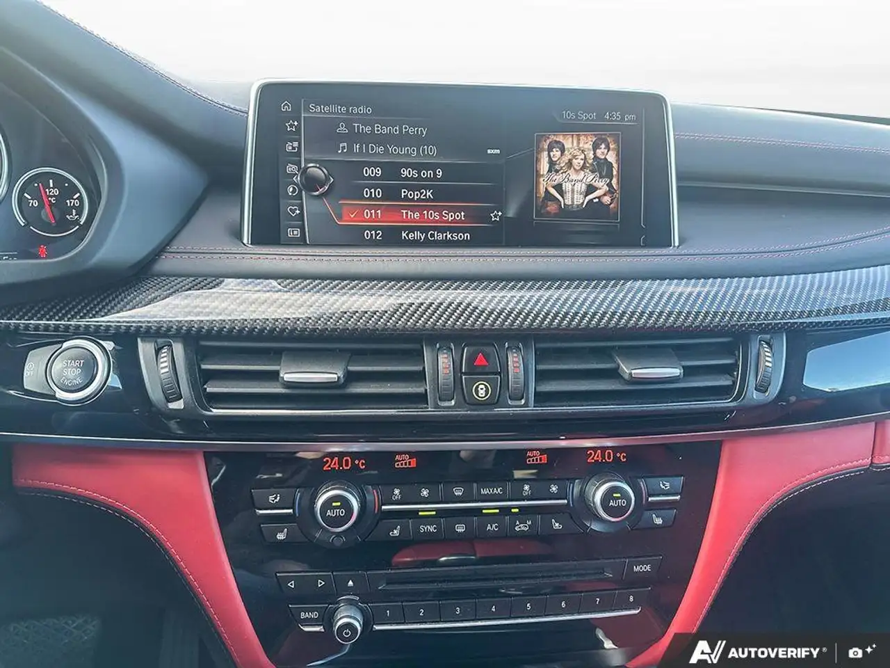 BMW X5 M снимка BMW X5 M