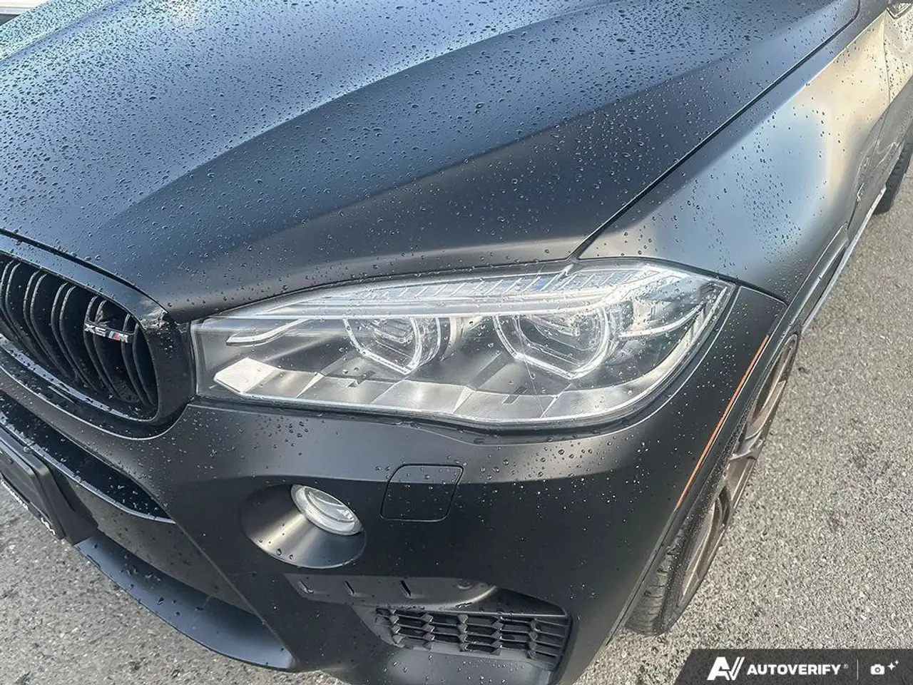 BMW X5 M снимка BMW X5 M