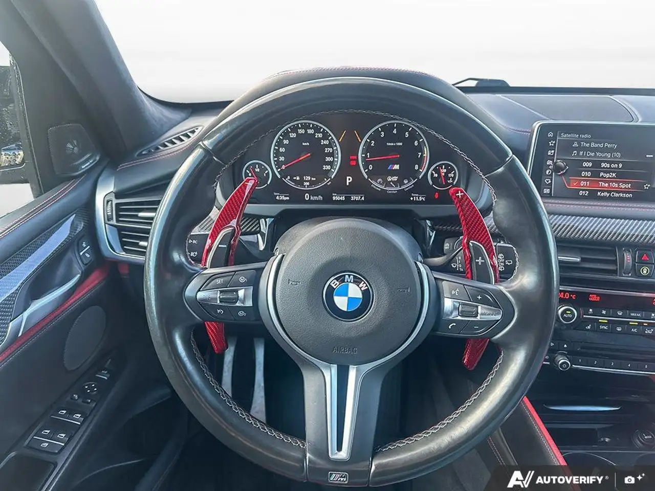 BMW X5 M снимка BMW X5 M