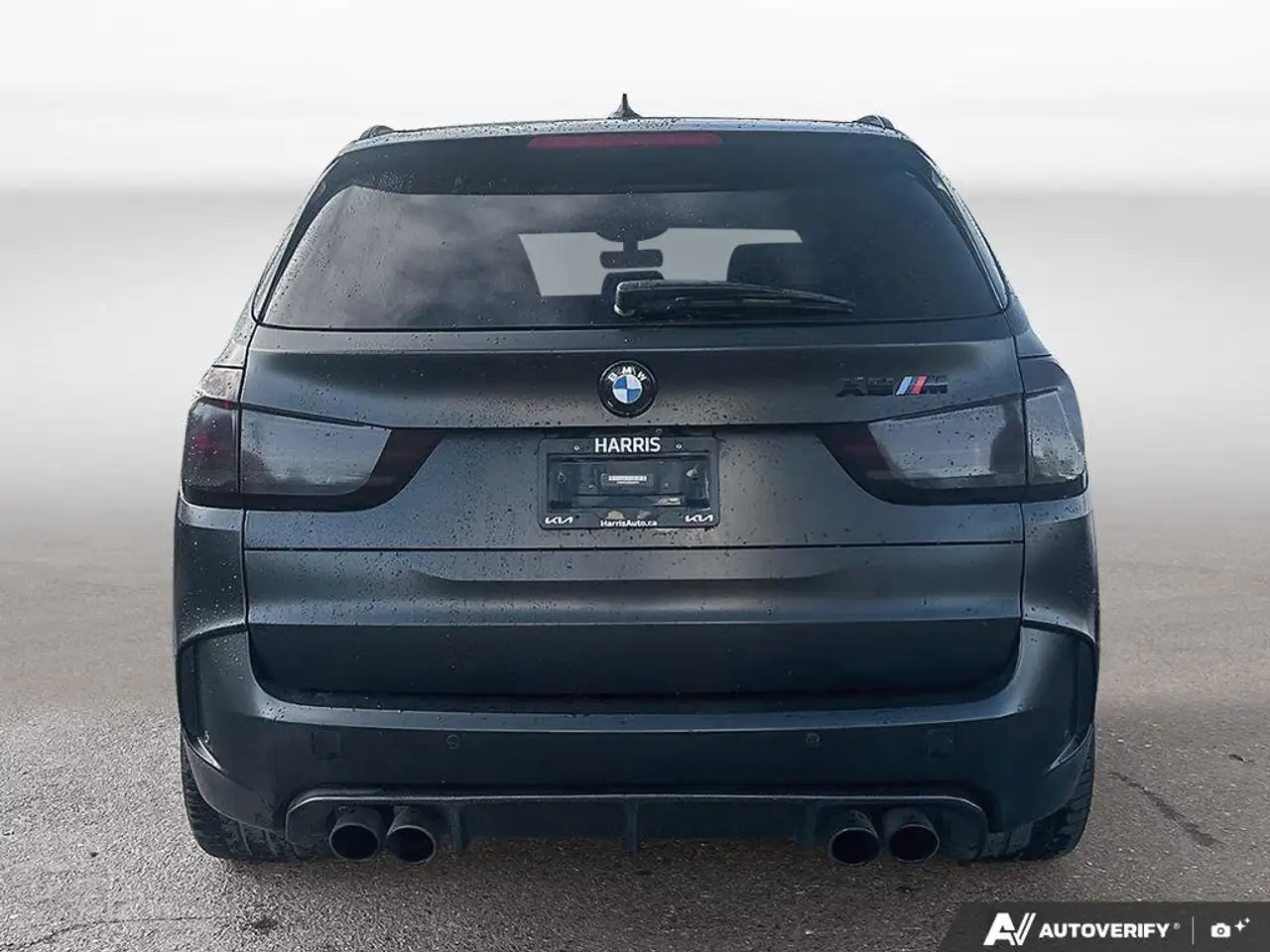 BMW X5 M снимка BMW X5 M