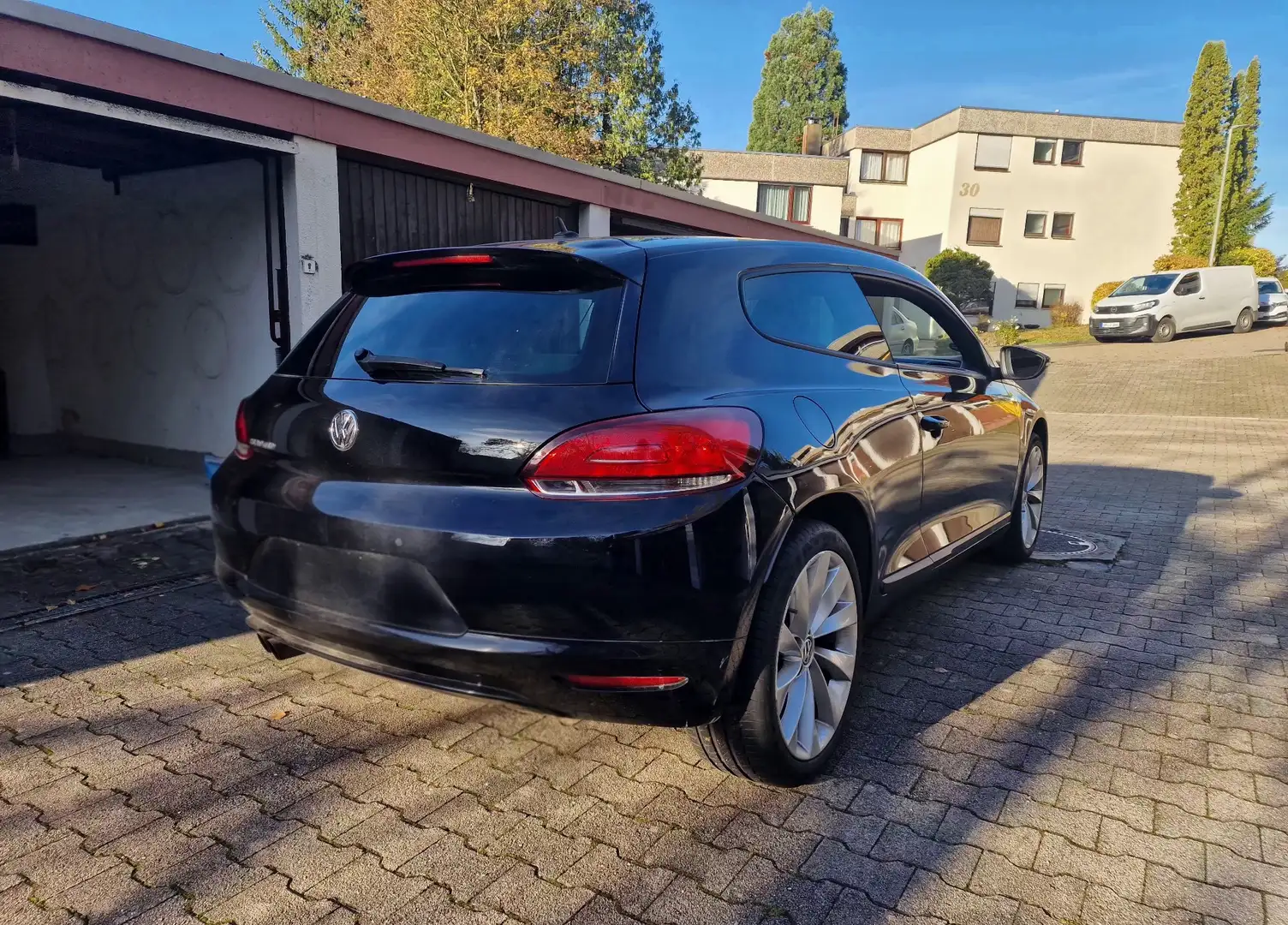 Volkswagen Scirocco 1.4 TSI - 2