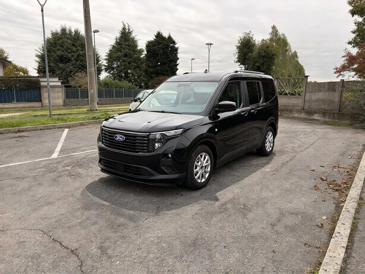 Ford Tourneo Courier