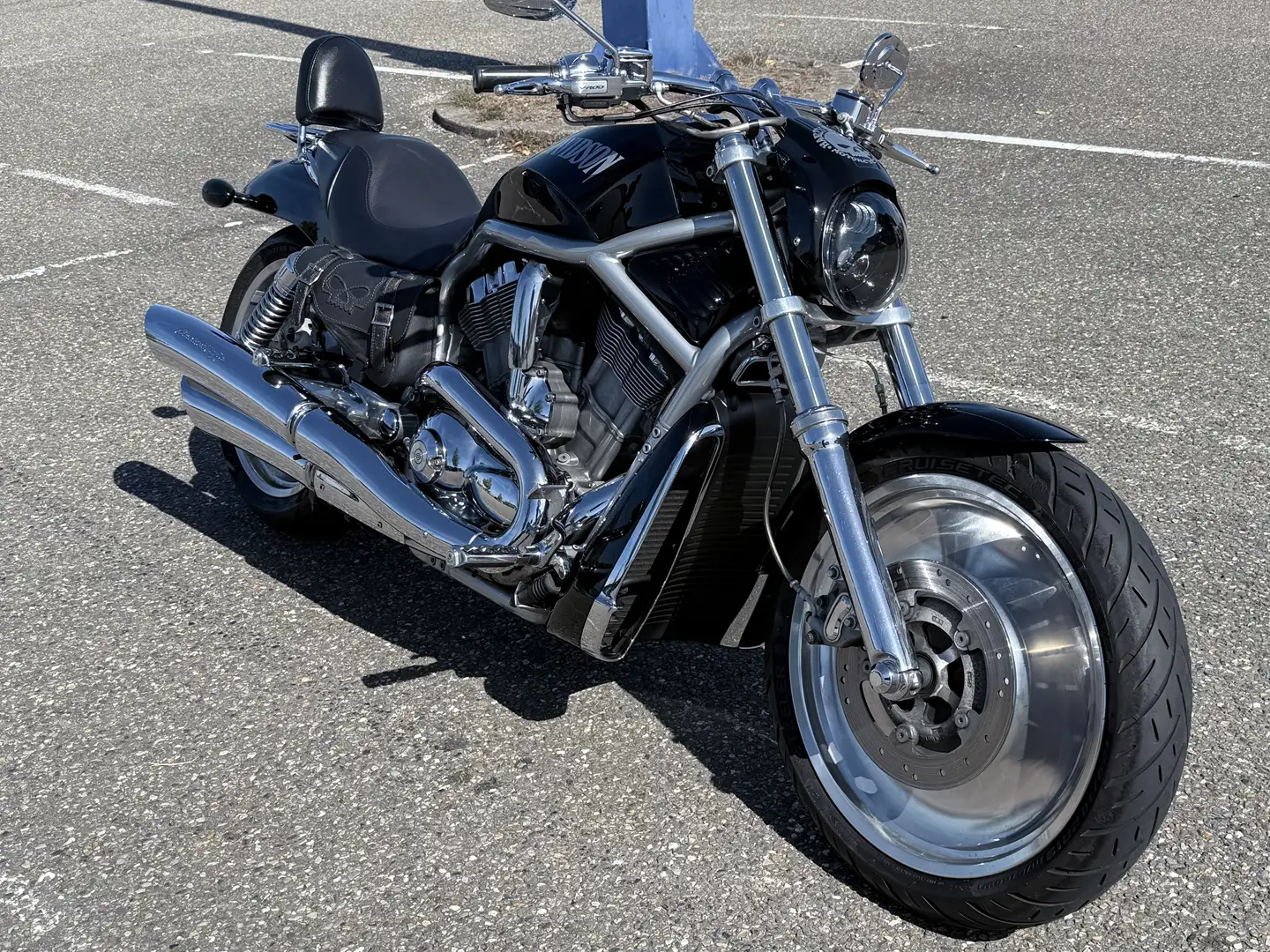 Harley-Davidson V-Rod V-rod - 2