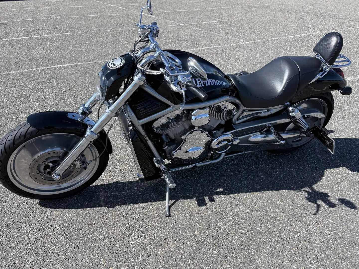 Harley-Davidson V-Rod V-rod - 1