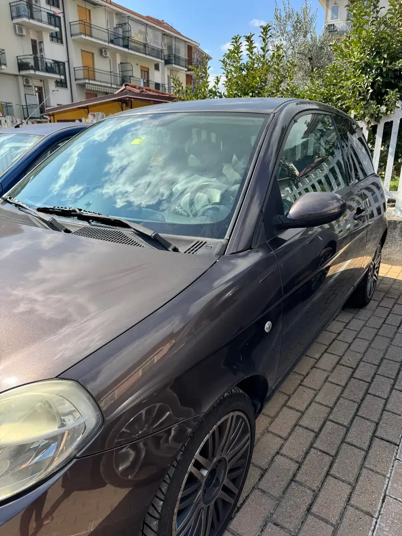 Lancia Ypsilon Ypsilon II 20071.4 16v Platino 6m Bronzo - 2