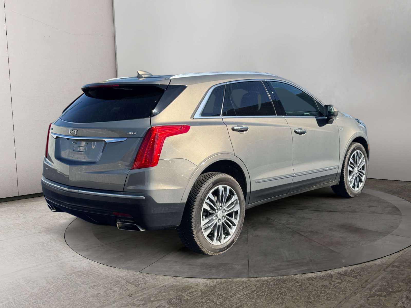 2019 Cadillac XT5