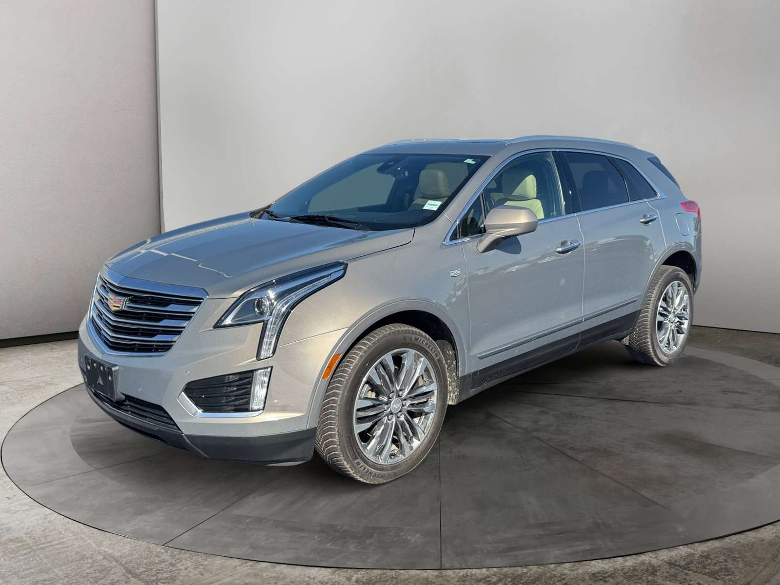 2019 Cadillac XT5