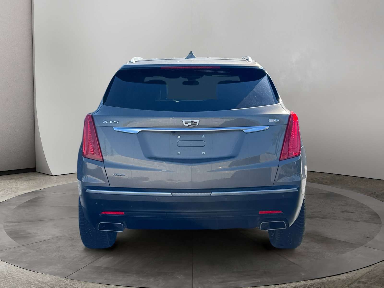 2019 Cadillac XT5