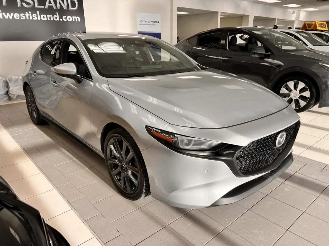 2022 Mazda 3