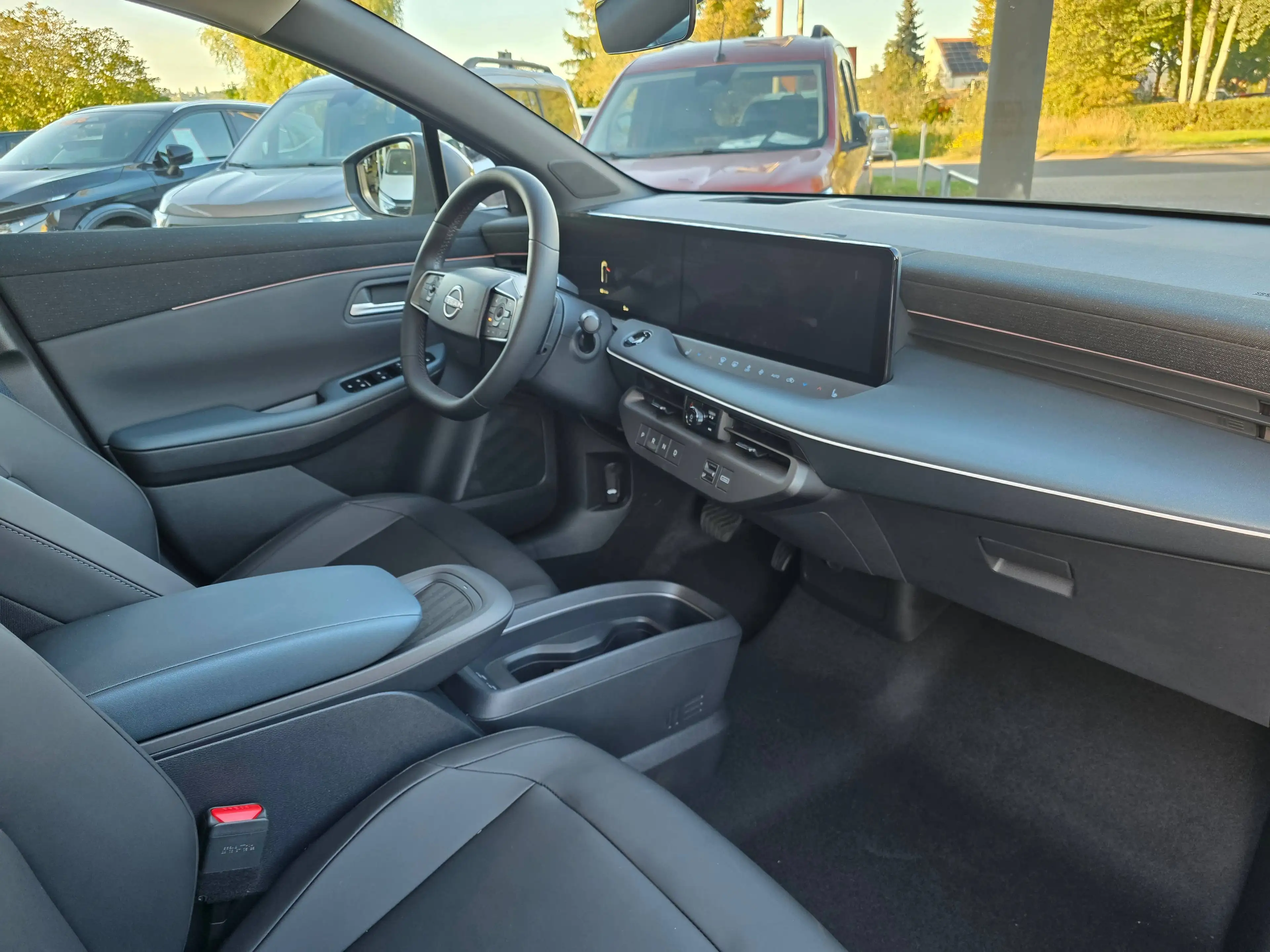 Nissan Leaf 75 kWh Advance V2L — photo 10