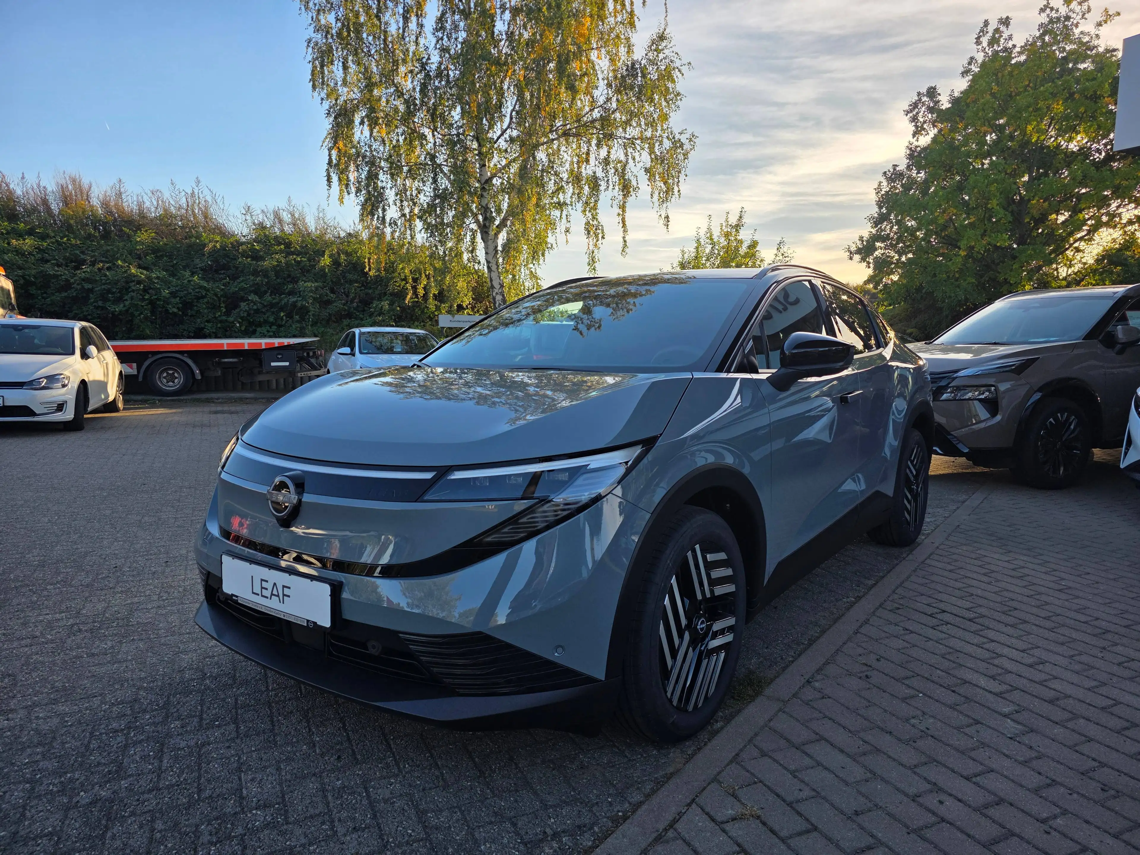 Nissan Leaf 75 kWh Advance V2L — photo 2