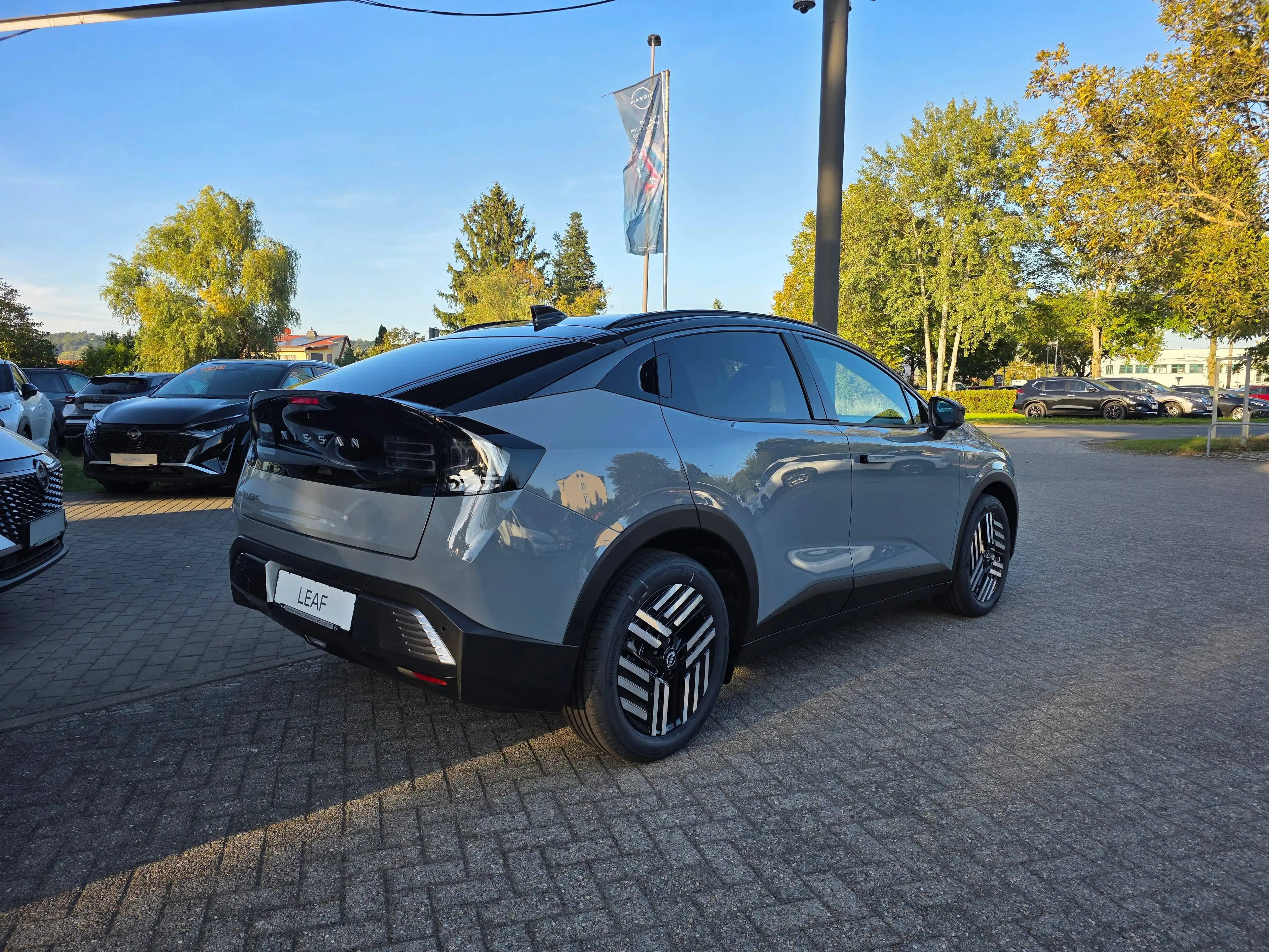 Nissan Leaf 75 kWh Advance V2L — photo 5