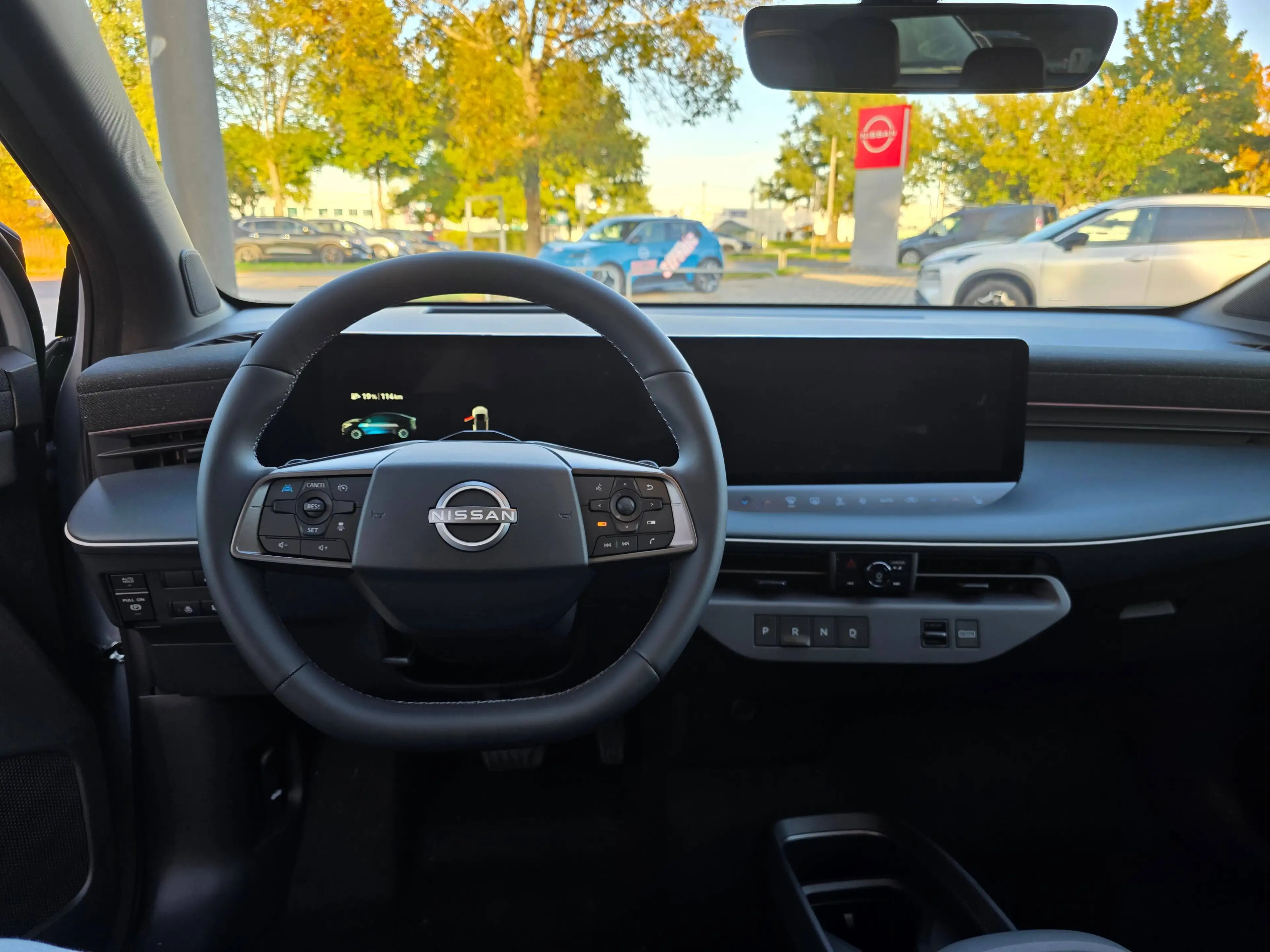 Nissan Leaf 75 kWh Advance V2L — photo 12