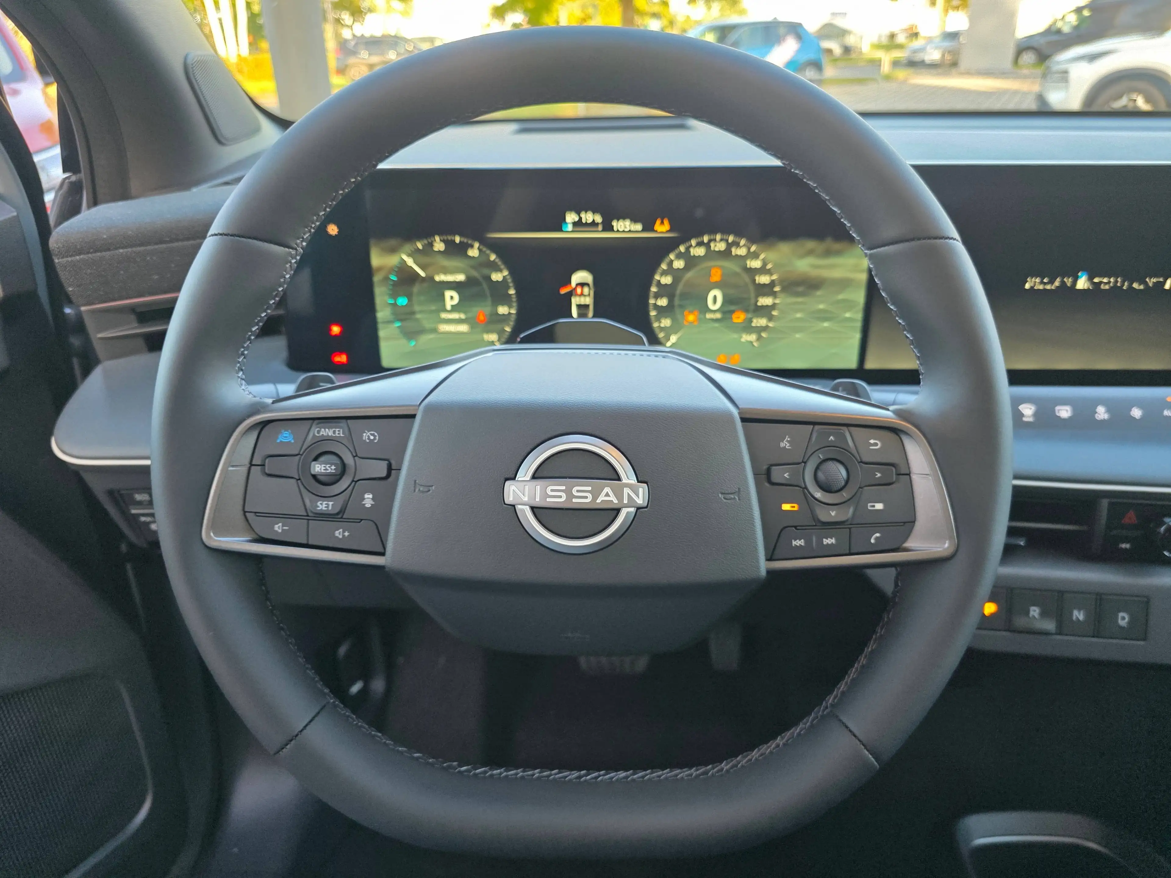Nissan Leaf 75 kWh Advance V2L — photo 13