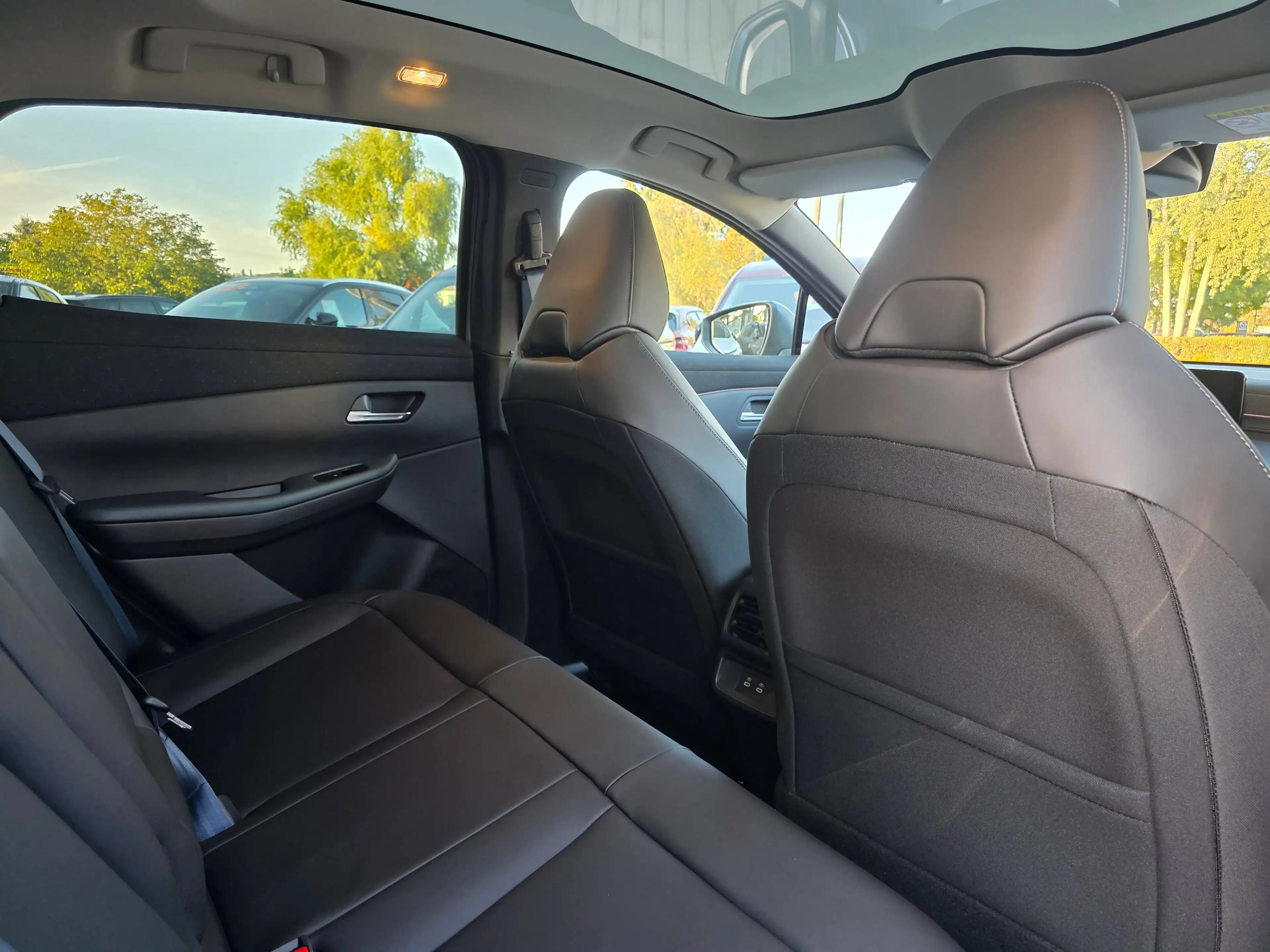 Nissan Leaf 75 kWh Advance V2L — photo 11