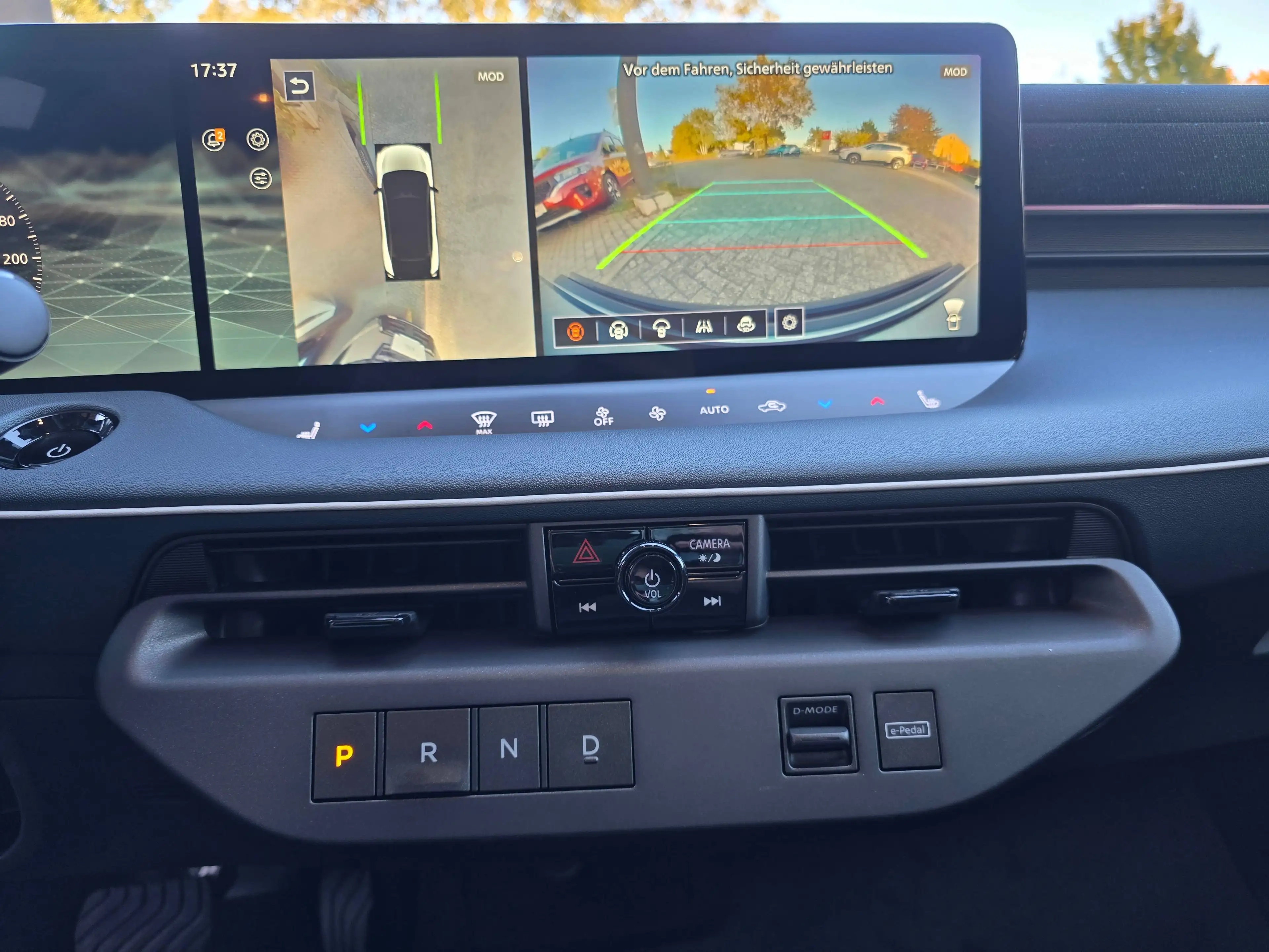 Nissan Leaf 75 kWh Advance V2L — photo 14