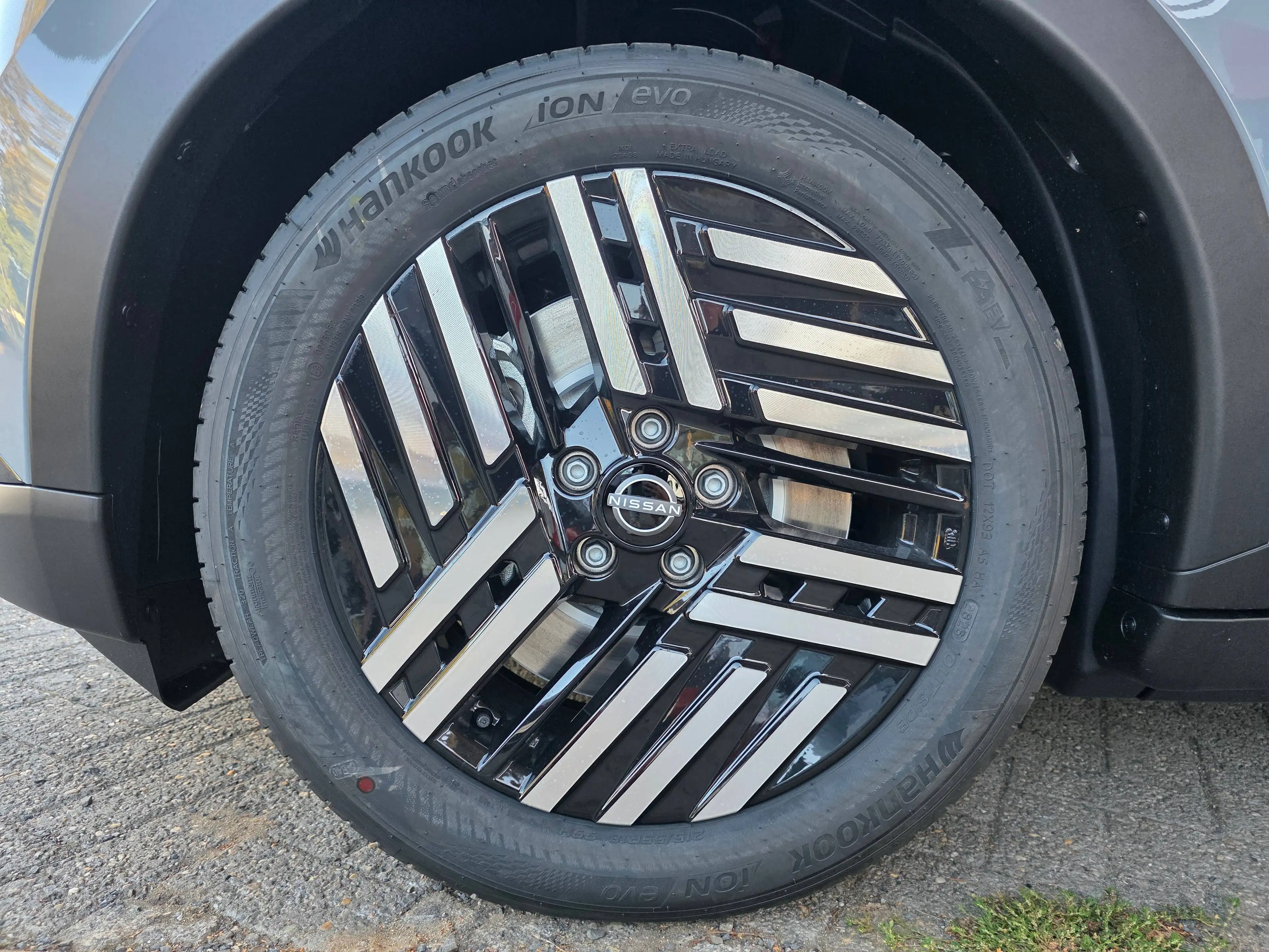 Nissan Leaf 75 kWh Advance V2L — photo 7