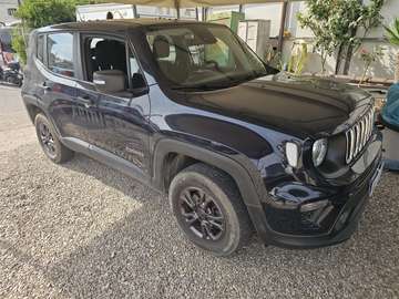 Renegade 2019 2.0 mjt Longitude 4wd 140cv