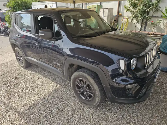 Jeep Renegade Renegade 2019 2.0 mjt Longitude 4wd 140cv
