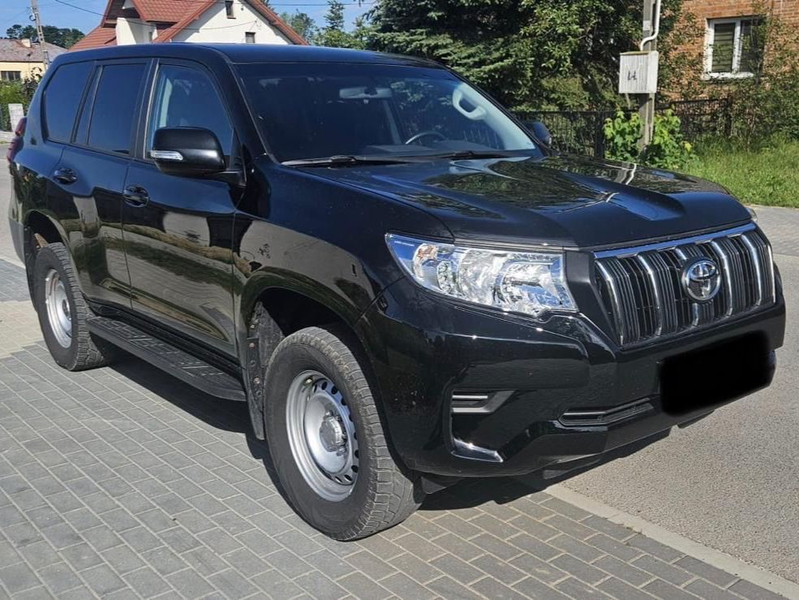 Toyota Land Cruiser Automatik *8-Fach*Top Zustand* — photo 6