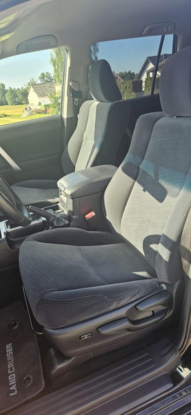 Toyota Land Cruiser Automatik *8-Fach*Top Zustand* — photo 14