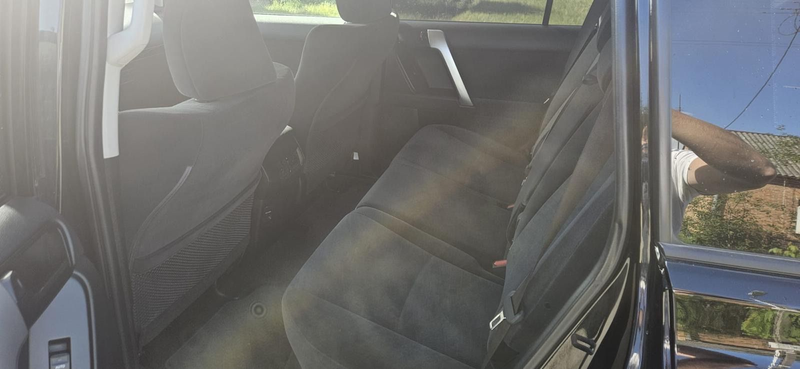 Toyota Land Cruiser Automatik *8-Fach*Top Zustand* — photo 9