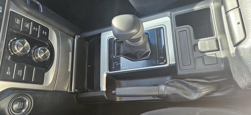 Toyota Land Cruiser Automatik *8-Fach*Top Zustand* — photo 10