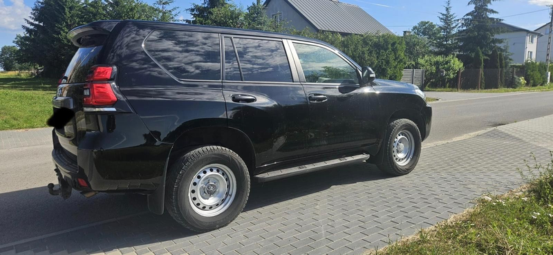 Toyota Land Cruiser Automatik *8-Fach*Top Zustand* — photo 4