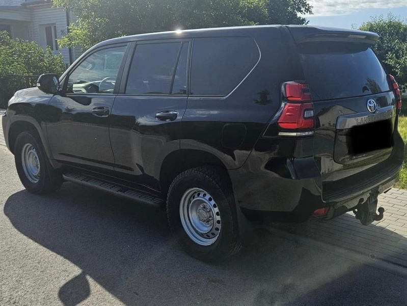 Toyota Land Cruiser Automatik *8-Fach*Top Zustand* — photo 7