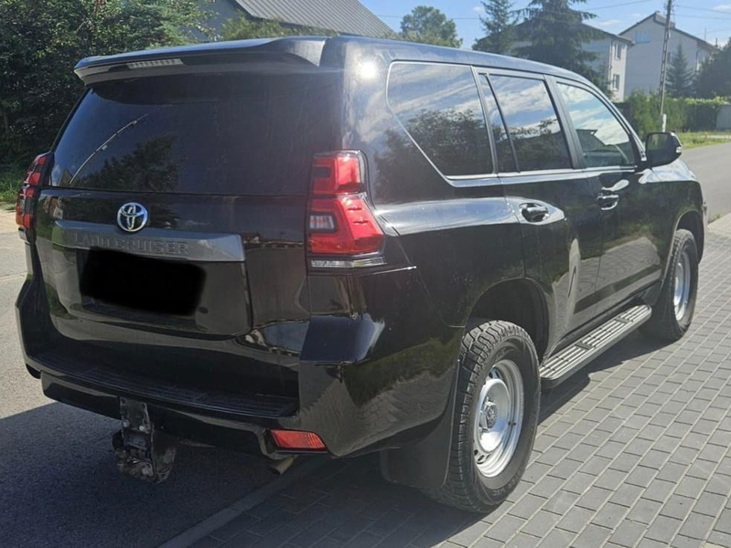Toyota Land Cruiser Automatik *8-Fach*Top Zustand* — photo 5
