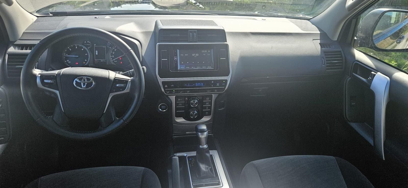 Toyota Land Cruiser Automatik *8-Fach*Top Zustand* — photo 8