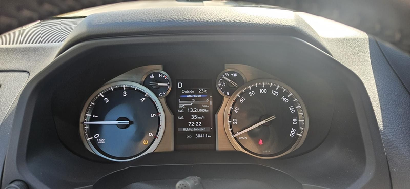 Toyota Land Cruiser Automatik *8-Fach*Top Zustand* — photo 11