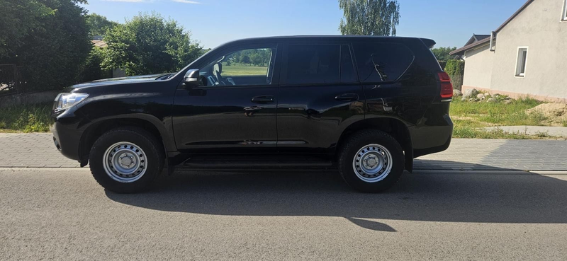 Toyota Land Cruiser Automatik *8-Fach*Top Zustand* — photo 2
