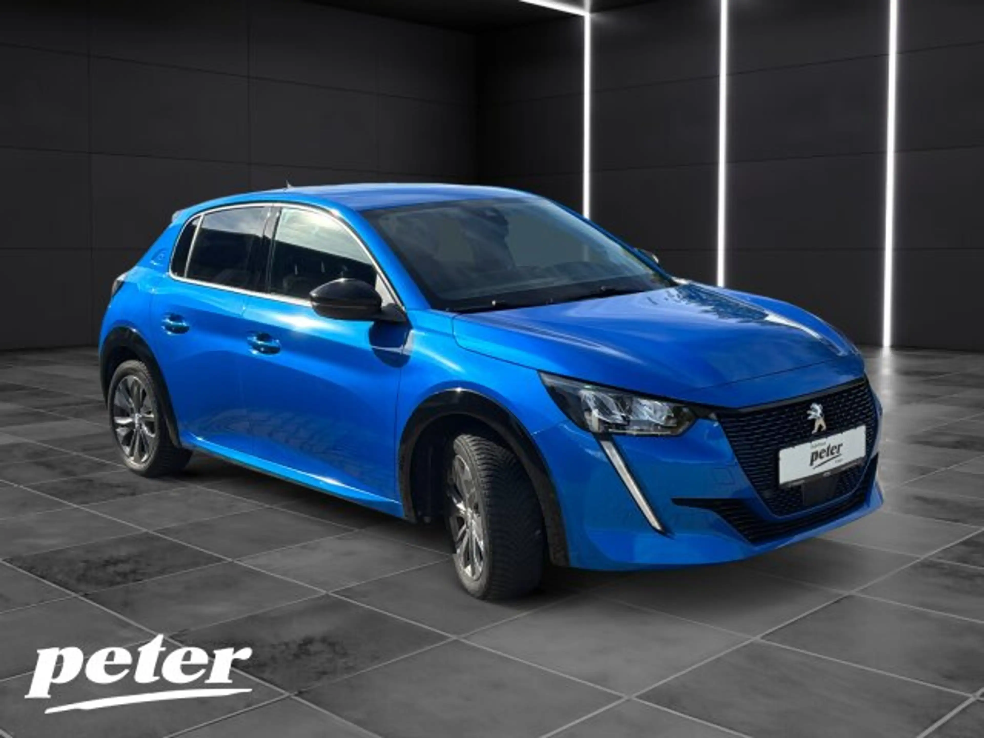 Peugeot e-208 208 Allure Pack 136 +Navigation+Sitzheizung+ACC+ — photo 5