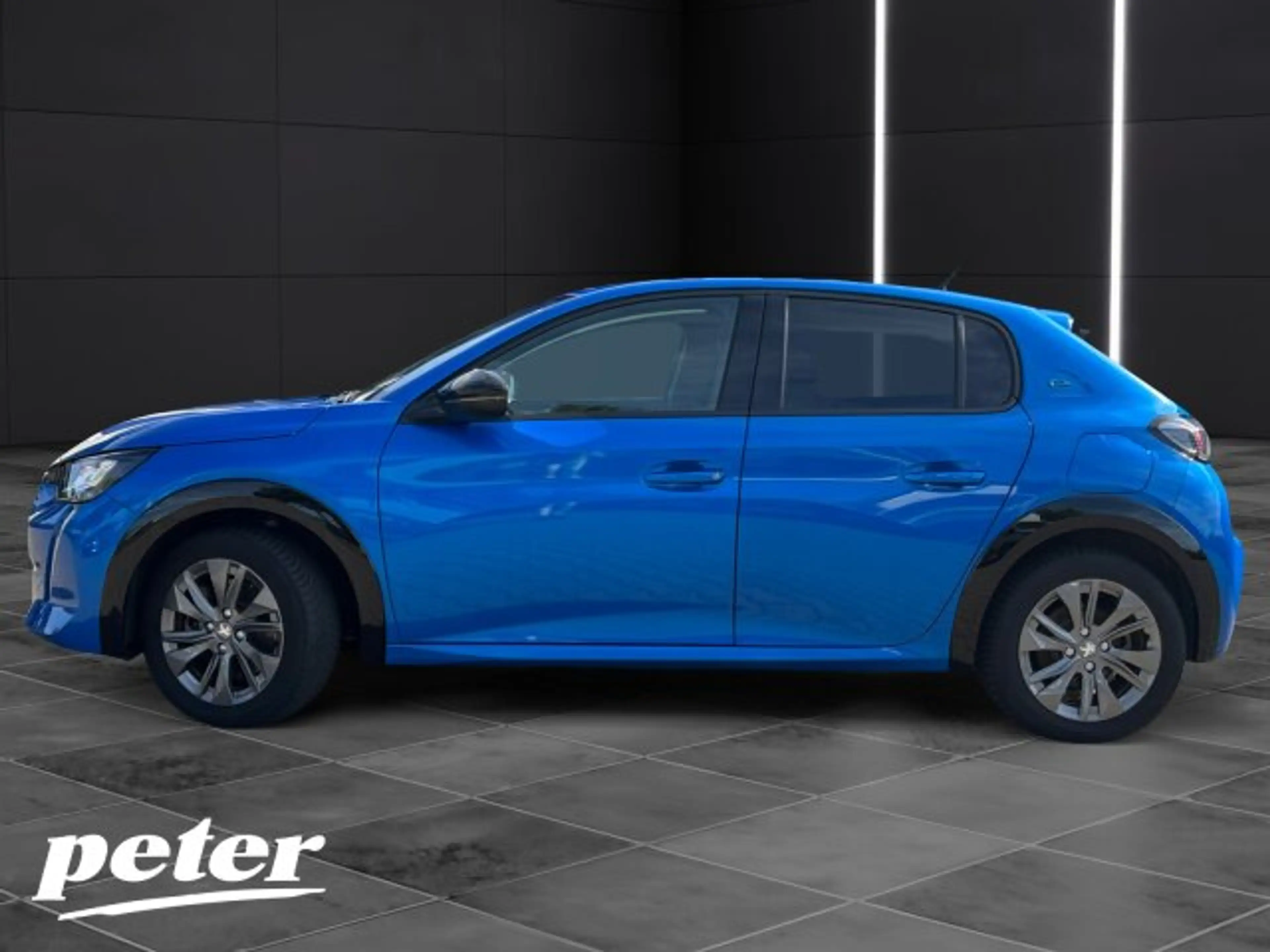 Peugeot e-208 208 Allure Pack 136 +Navigation+Sitzheizung+ACC+ — photo 2
