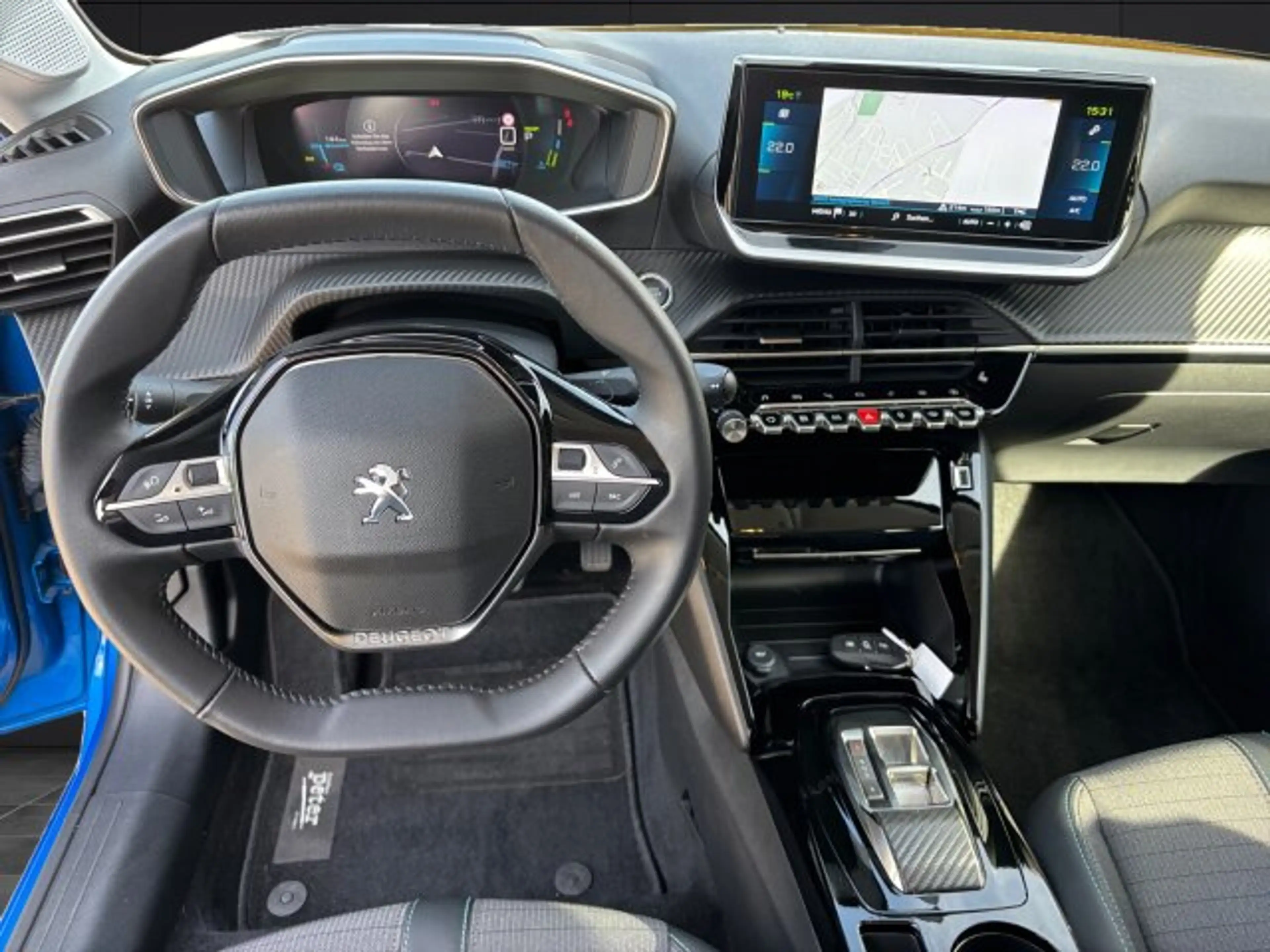 Peugeot e-208 208 Allure Pack 136 +Navigation+Sitzheizung+ACC+ — photo 12