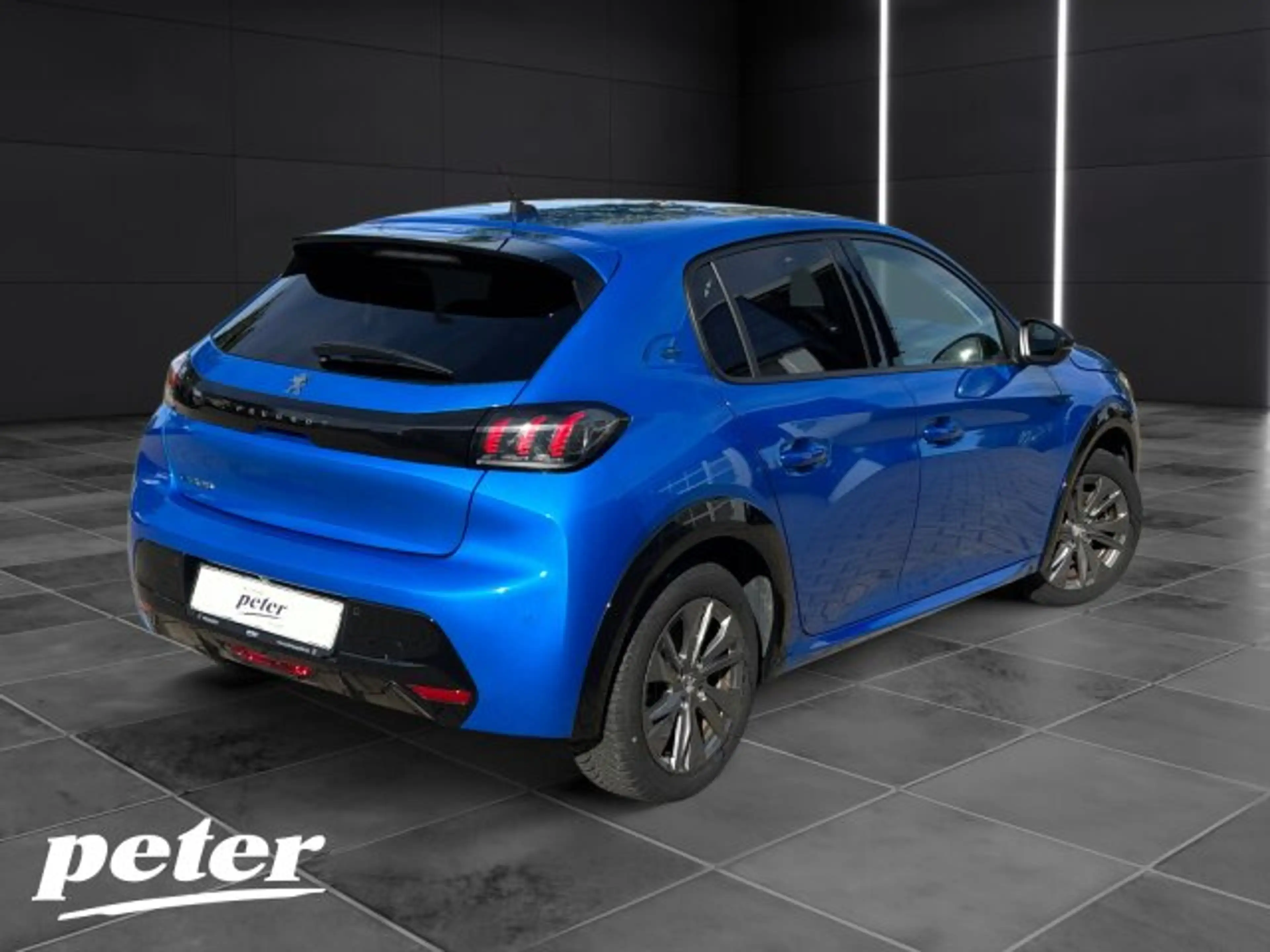 Peugeot e-208 208 Allure Pack 136 +Navigation+Sitzheizung+ACC+ — photo 4