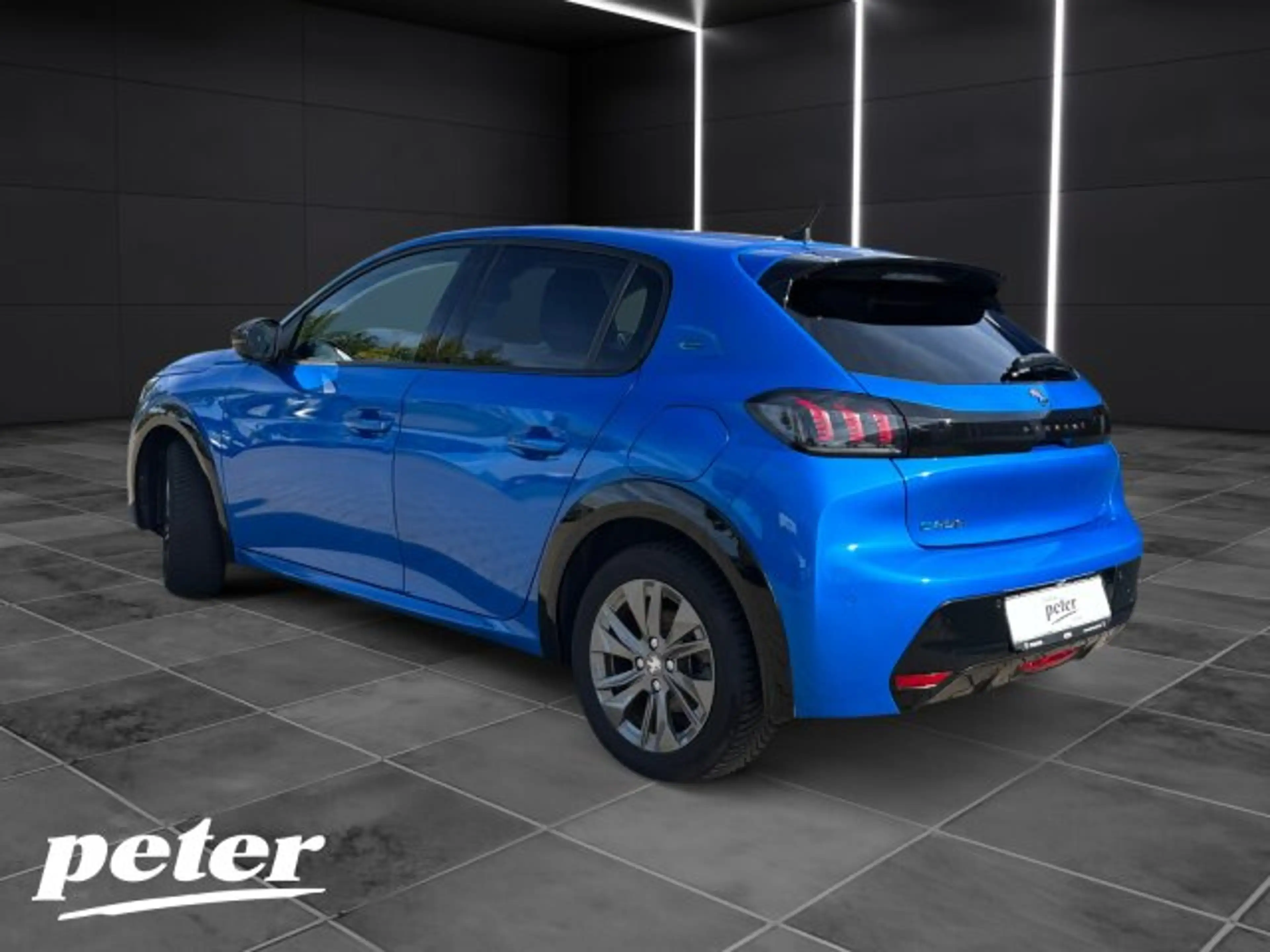 Peugeot e-208 208 Allure Pack 136 +Navigation+Sitzheizung+ACC+ — photo 3