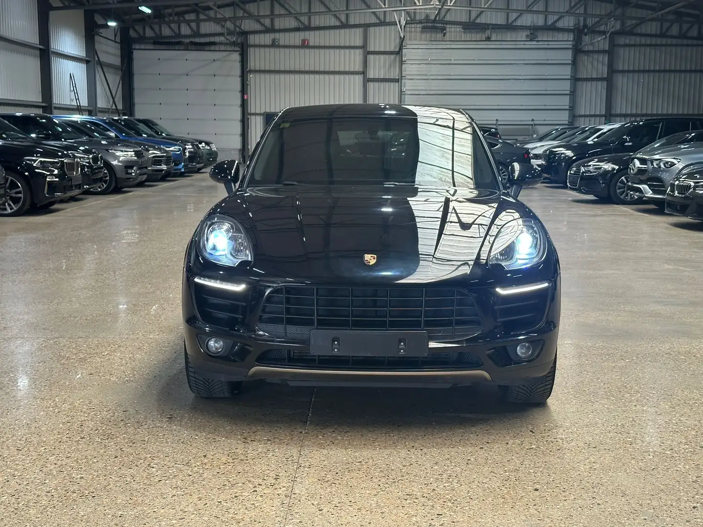Porsche Macan Macan S Diesel PDK - 2