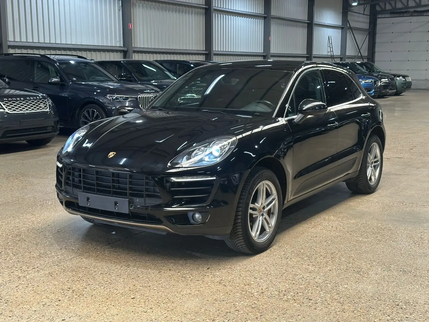 Porsche Macan Macan S Diesel PDK - 1