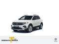 Volkswagen T-Cross 1.0 TSI DSG GOAL LM17 ACC AHK NAVI Weiß - thumbnail 1