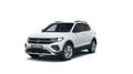 Volkswagen T-Cross 1.0 TSI DSG GOAL LM17 ACC AHK NAVI Weiß - thumbnail 2