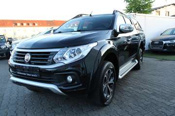 Double Cab Cross Plus 4x4 Hardtop*VOLL*Leder