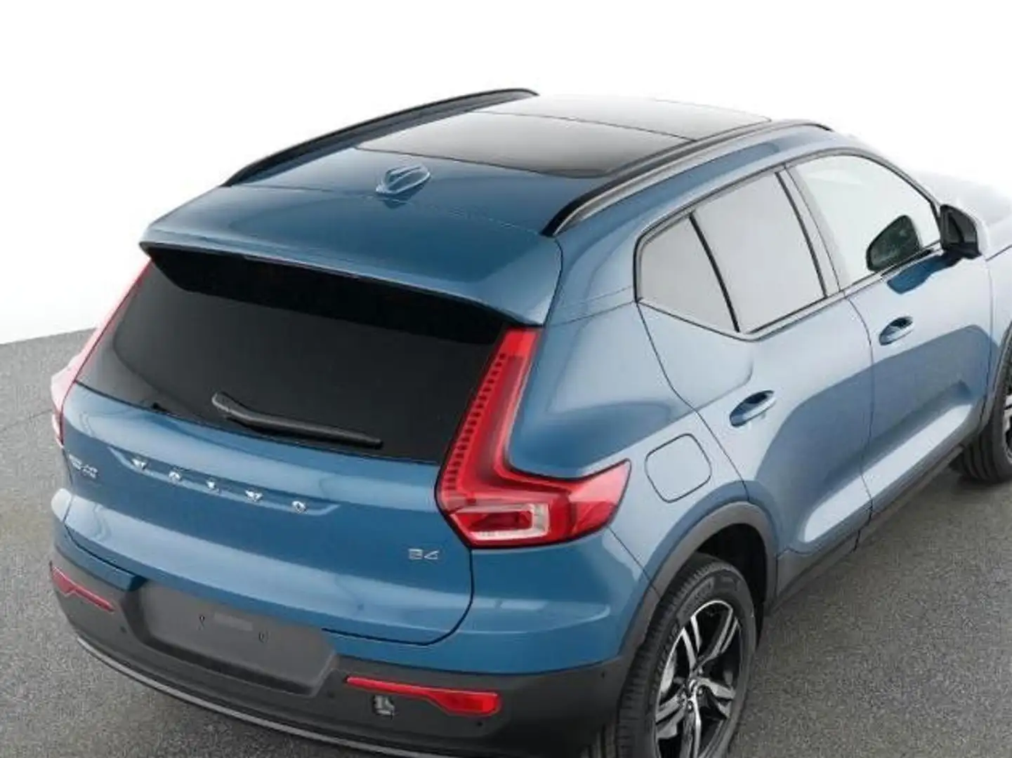 Volvo XC40 Plus Dark*PANOSD*PIXEL-LED*ACC*BLIS*360° Blau - 2