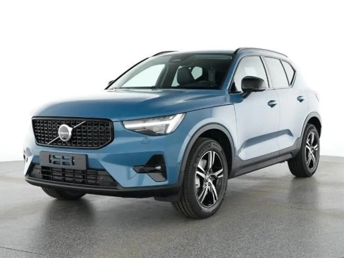 Volvo XC40 Plus Dark*PANOSD*PIXEL-LED*ACC*BLIS*360° Blau - 1