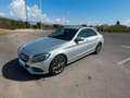 Mercedes-Benz C 220 220CDI BE Avantgarde Aut. Gris - thumbnail 2