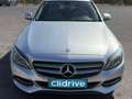 Mercedes-Benz C 220 220CDI BE Avantgarde Aut. Gris - thumbnail 4